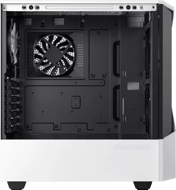 Корпус GameMax Contac COC White/Grey 8