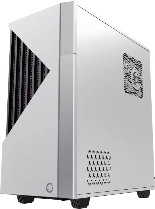 Корпус GameMax Contac COC White/Grey 7