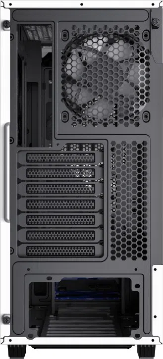 Корпус GameMax Contac COC White/Grey 5