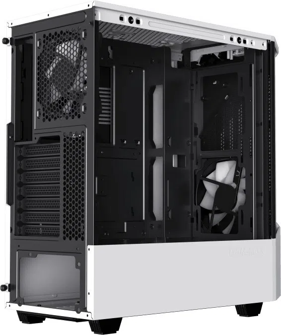 Корпус GameMax Contac COC White/Grey 4