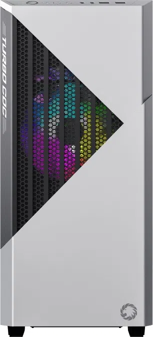 Корпус GameMax Contac COC White/Grey 3