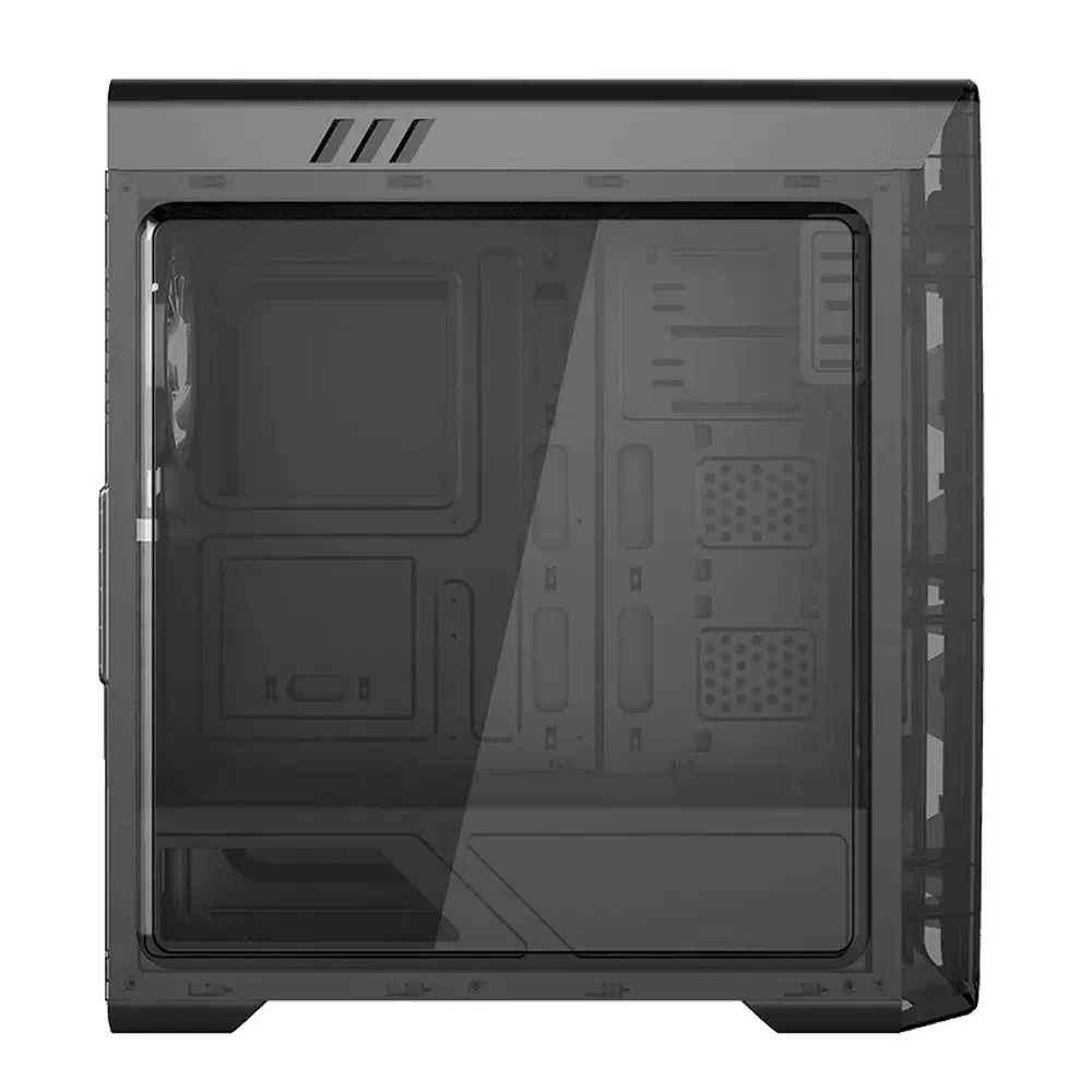Компьютерный корпус Gamemax MoonLight FRGB, Midi-Tower, ATX, Чёрный 6