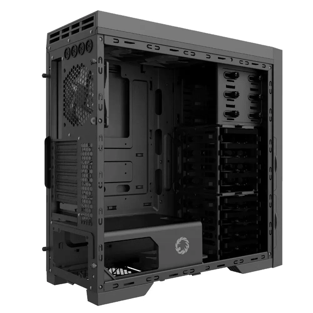 Carcasă PC Gamemax M903X, Midi-Tower, ATX, Negru 7