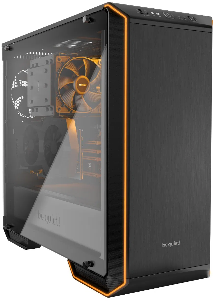 Корпус Be quiet Dark Base 700 Black 7