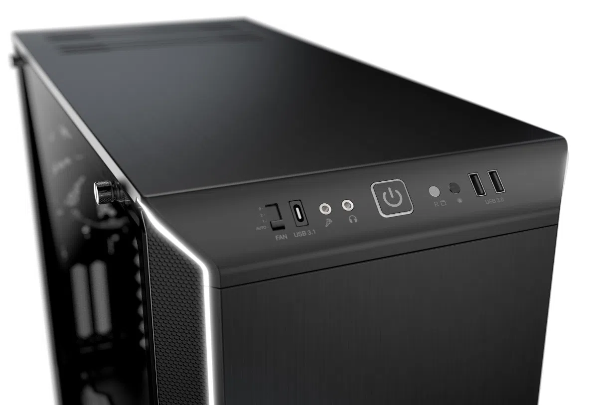 Корпус Be quiet Dark Base 700 Black 6