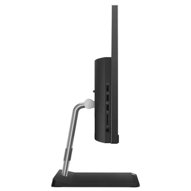 Lenovo AIO V50a-24IMB Black(23.8" FHD IPS Core i5-10400T 2.0-3.6GHz, 8GB, 256GB, Radeon 625 2GB,NoOS 4