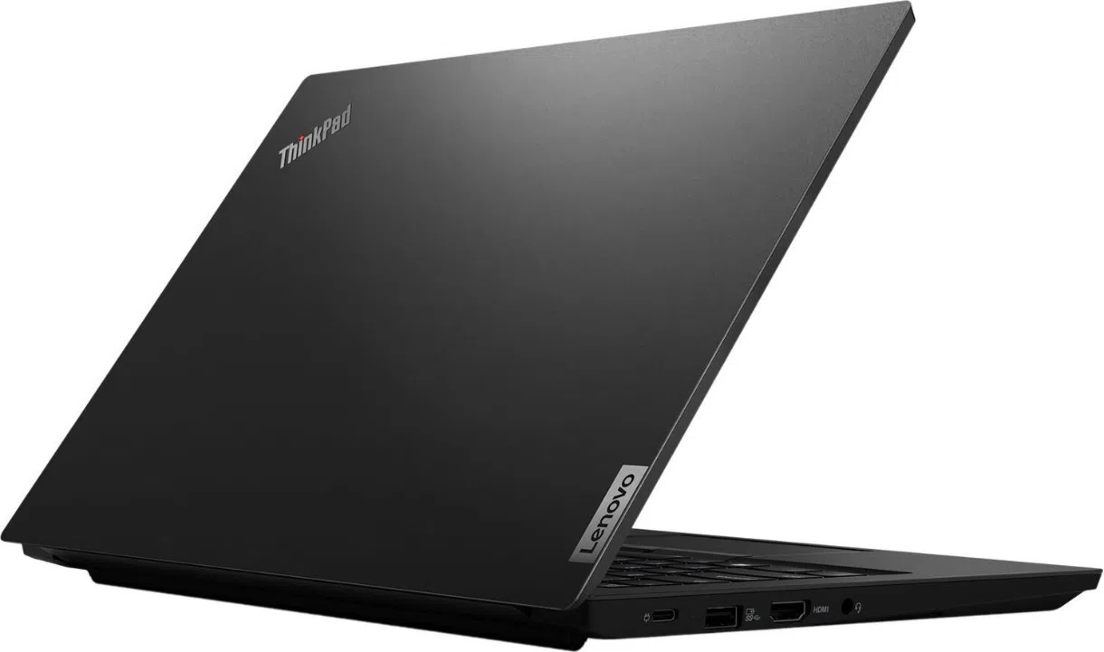 Laptop Lenovo ThinkPad E14 Gen 2 Black (i7-1165G7 16Gb 512Gb No OC) 4