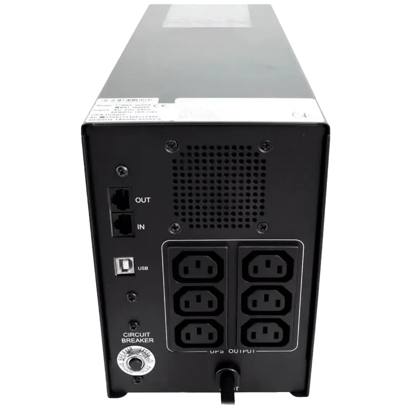 Источник бесперебойного питания PCM BNT-3000AP 3