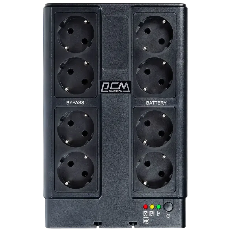 Источник бесперебойного питания PCM CUB-1000E 4