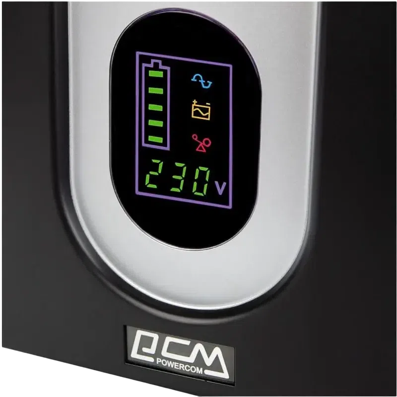 Источник бесперебойного питания PCM IMD-3000AP 4
