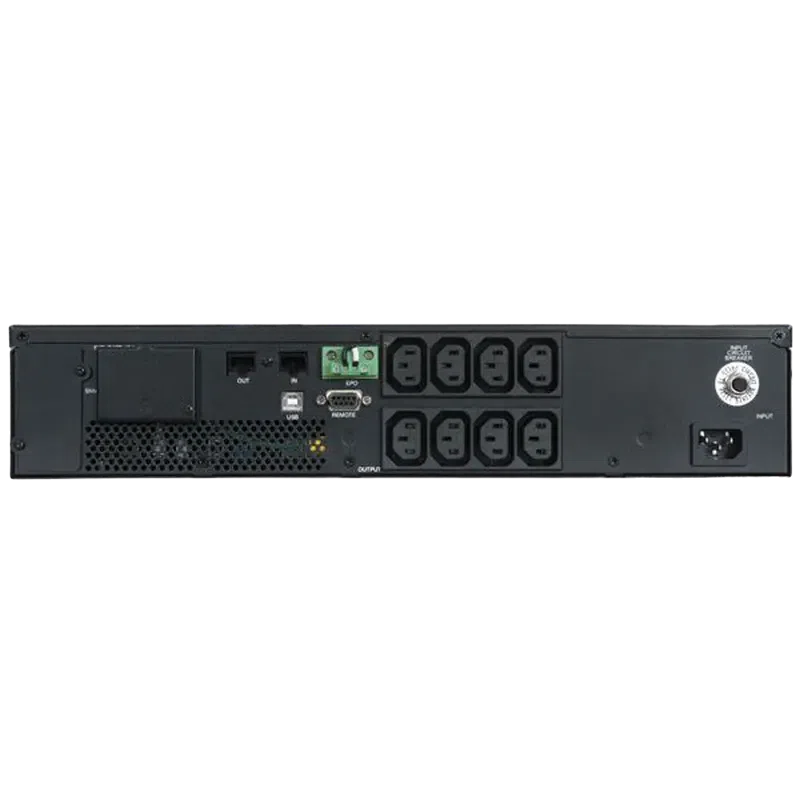 Источник бесперебойного питания PCM SRT-1000 4