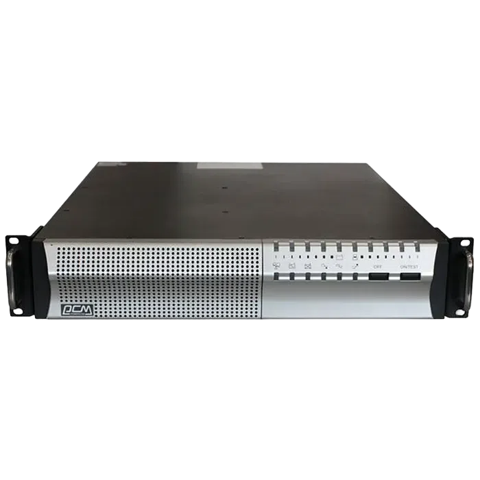 Sursă de alimentare neîntreruptibilă PCM SRT-1500, Linear-interactiv 2