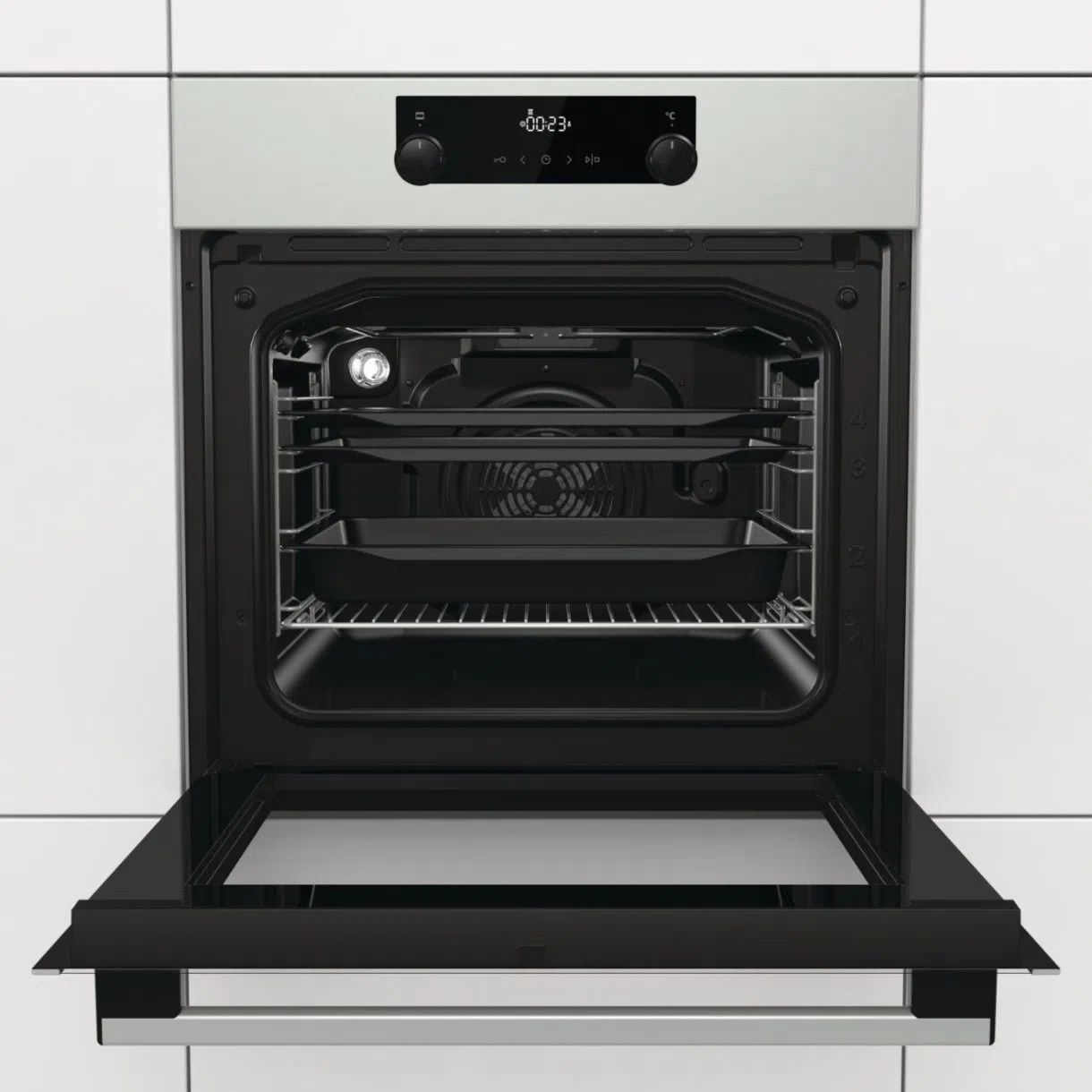 Cuptor electric Gorenje BO737E14X 2