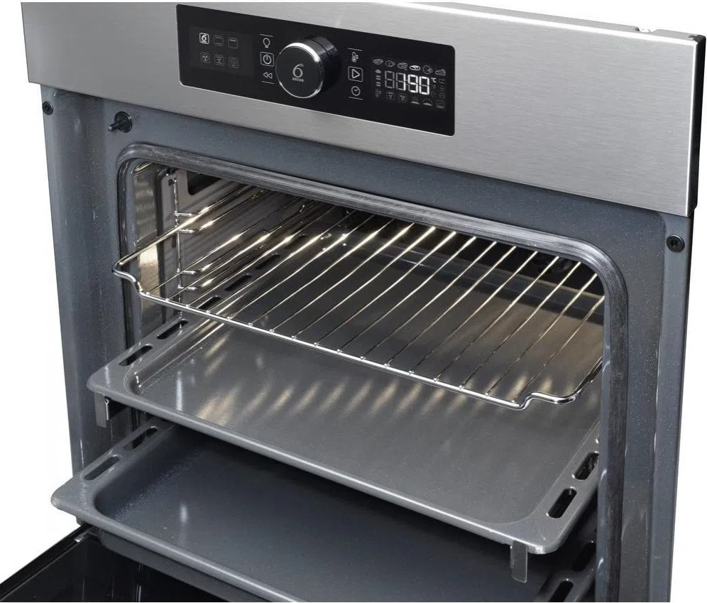 Электрический духовой шкаф Whirlpool AKZ9 6220 IX 2