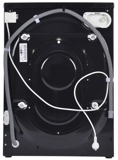 Стиральная машина Hotpoint-Ariston RSPG 623 KD Black 6