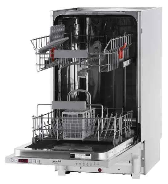 Встраиваемая посудомоечная машина Hotpoint-Ariston HSIC 3M19 3