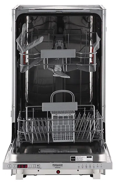 Встраиваемая посудомоечная машина Hotpoint-Ariston HSIC 3M19 2