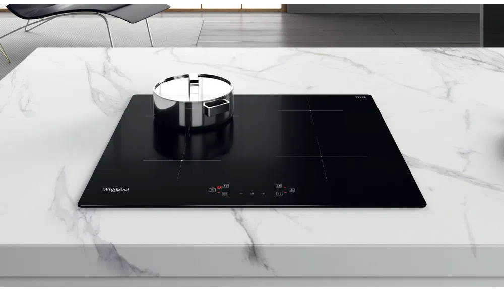 Plită incorporabilă cu inducție Whirlpool WS Q4860 NE 3