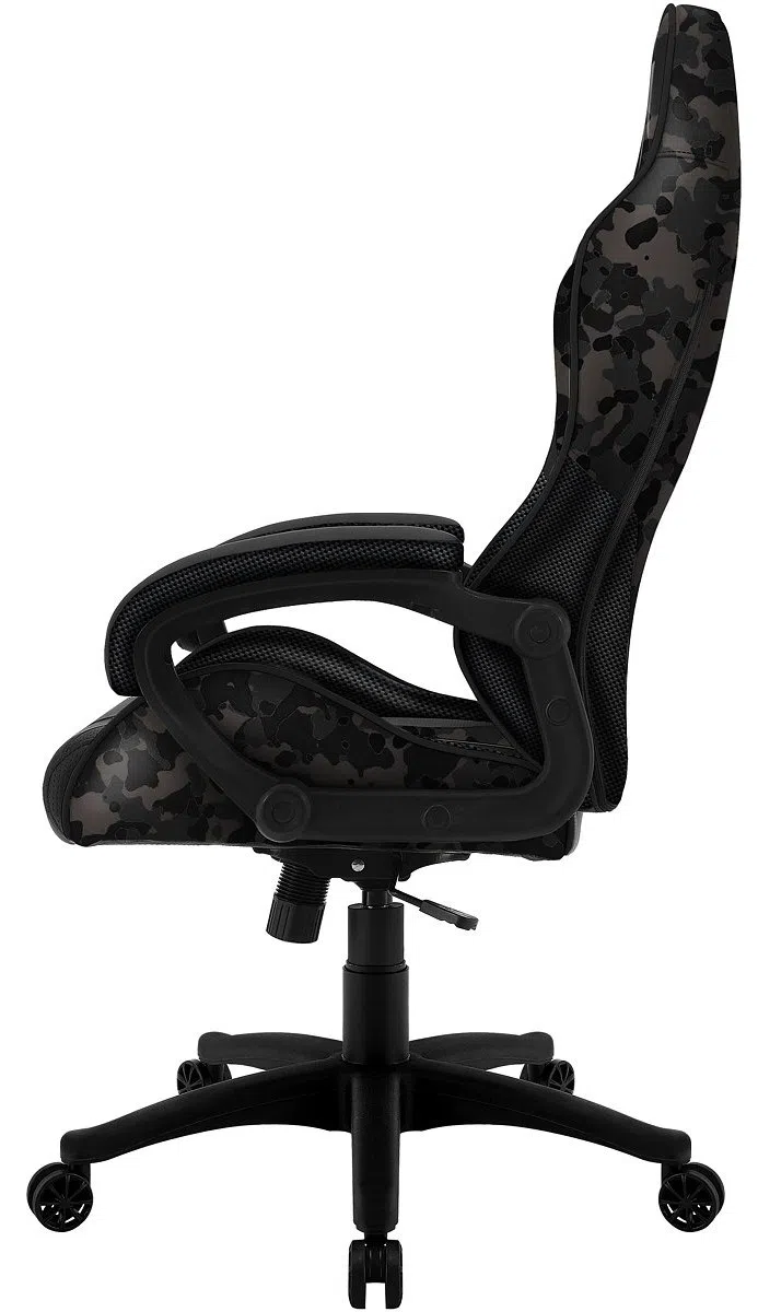 Геймерское кресло ThunderX3 BC1 Camo Black/Grey 4