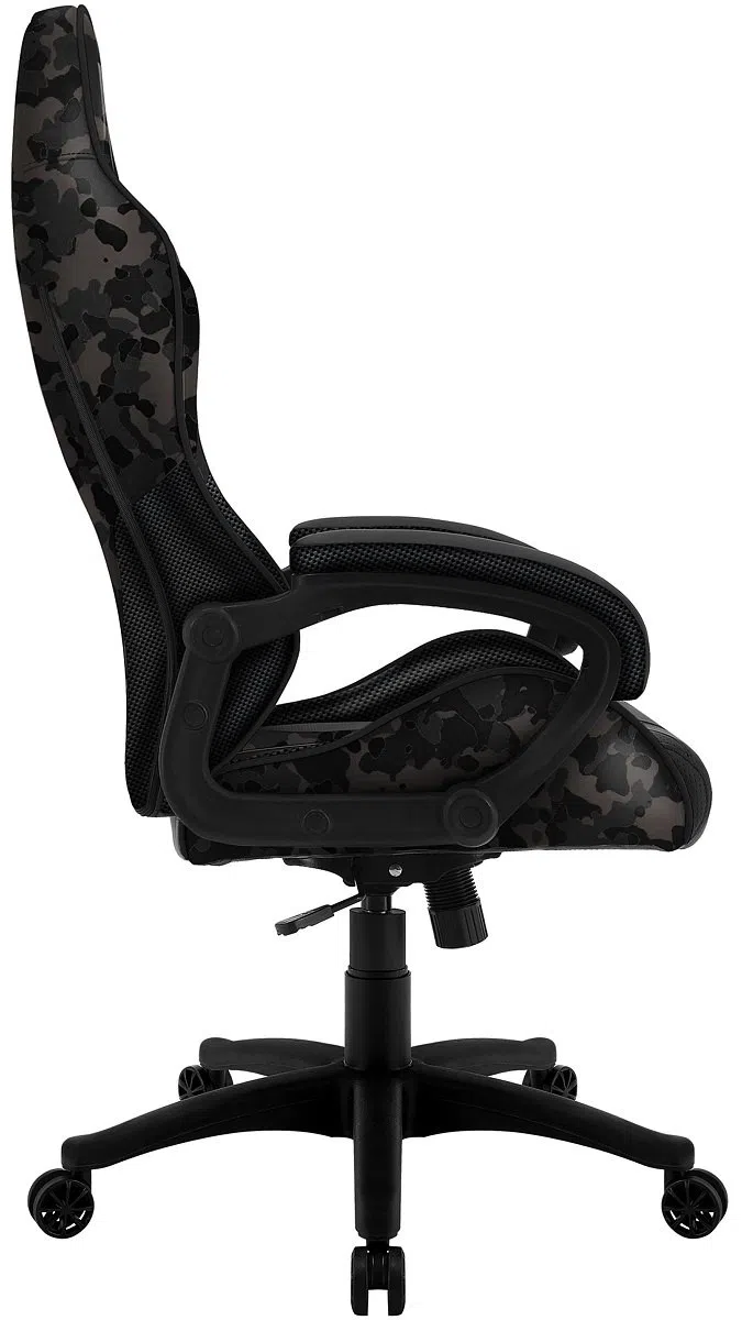 Геймерское кресло ThunderX3 BC1 Camo Black/Grey 3