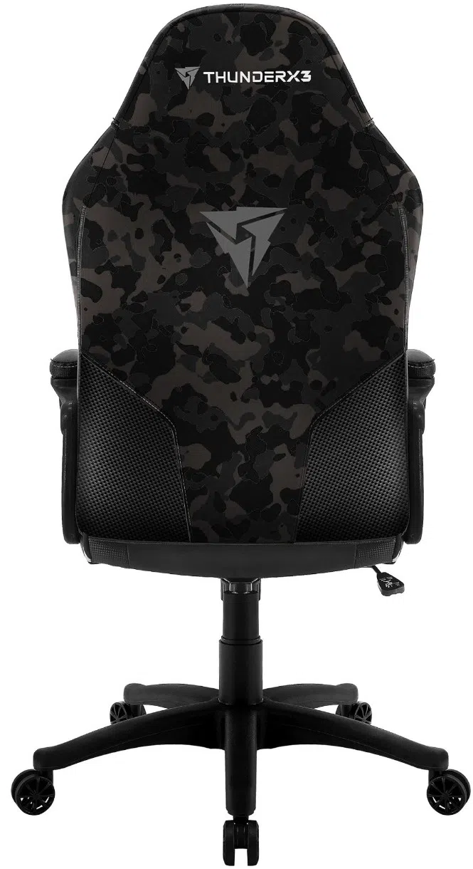 Геймерское кресло ThunderX3 BC1 Camo Black/Grey 2
