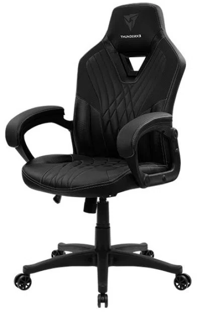 Геймерское кресло ThunderX3 DC1 Black/Black 2