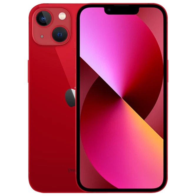 Apple iPhone 13 256GB SS Red