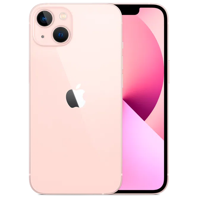 Apple iPhone 13 256GB SS Pink 4