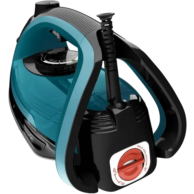 Fier de călcat Tefal FV6832E0, Blue 3