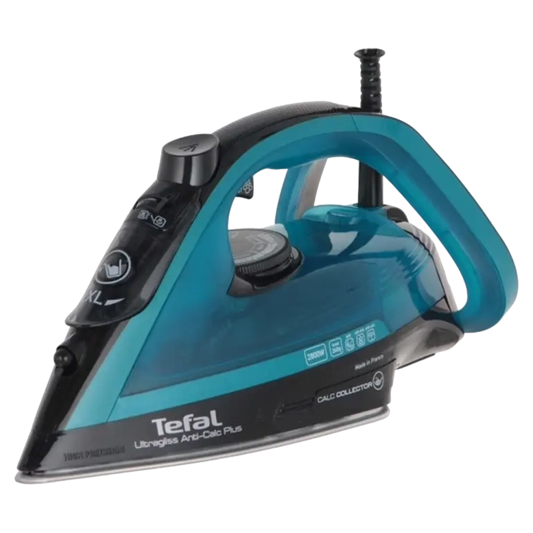 Fier de călcat Tefal FV6832E0, Blue