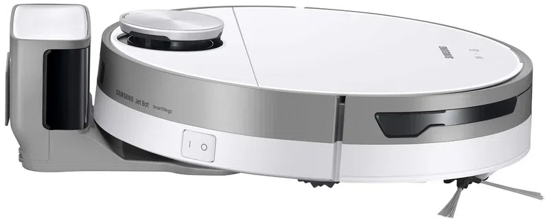 Робот-пылесос Samsung VR30T80313W/EV 4