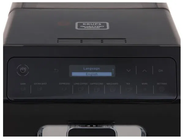 Кофемашина Krups EA891810 3