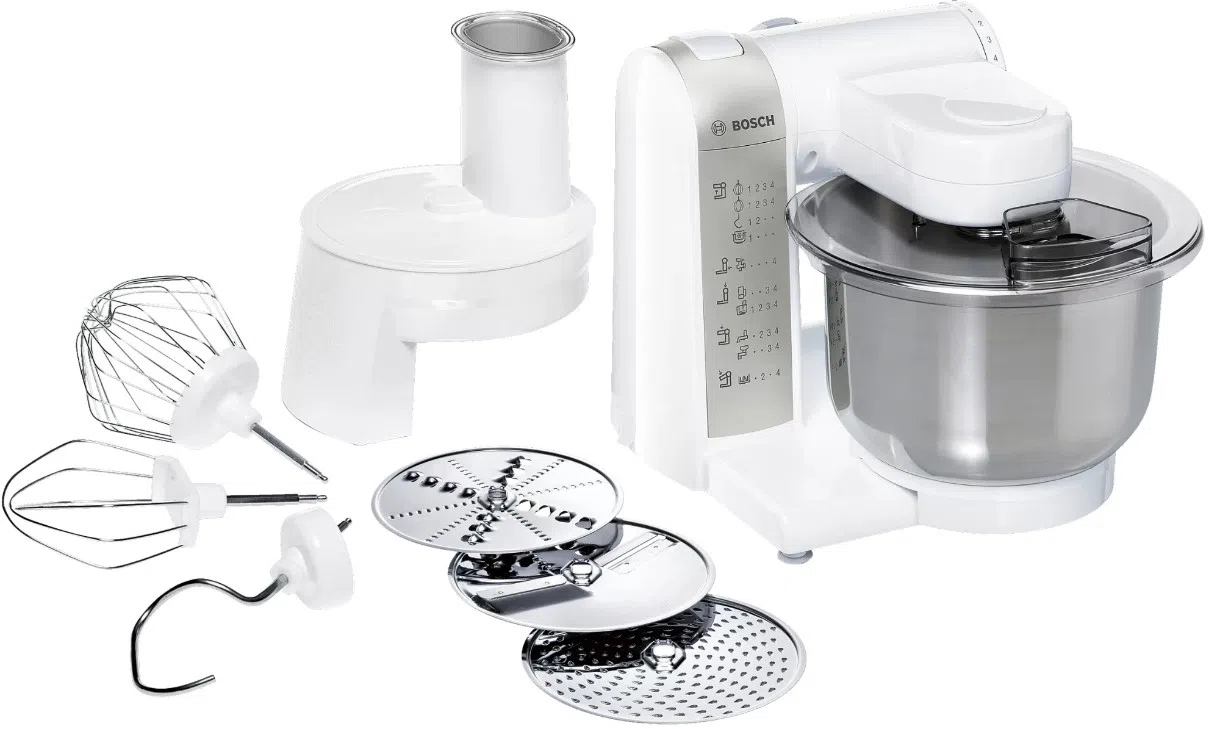 Кухонный комбайн Bosch MUM48W1 2