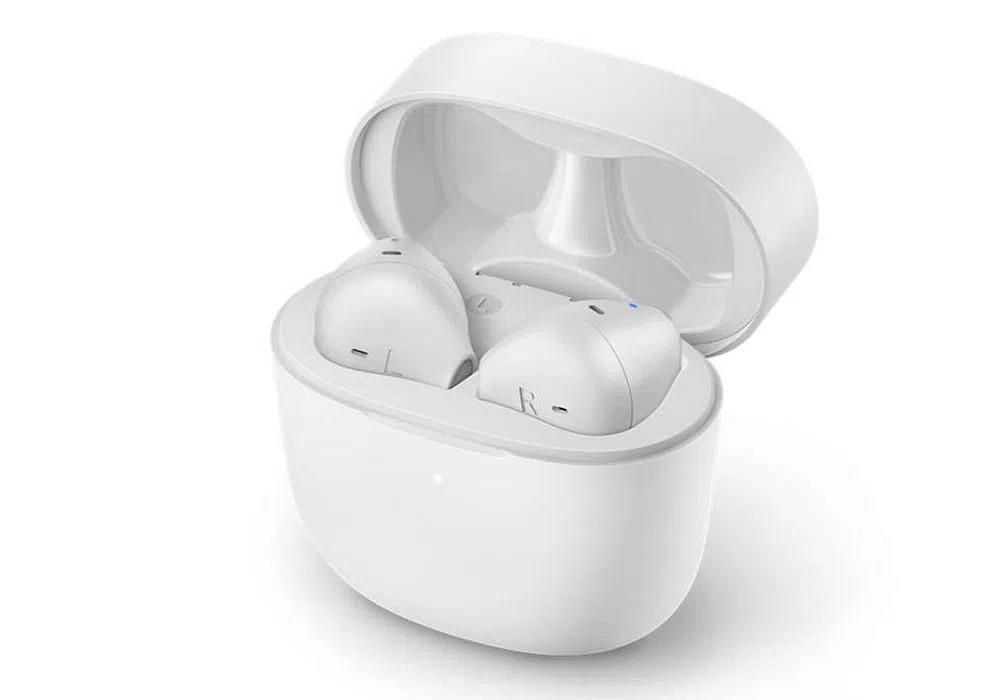 Гарнитура для мобильных телефонов PHILIPS TAT2236WT/00, Беспроводной, Белый 2