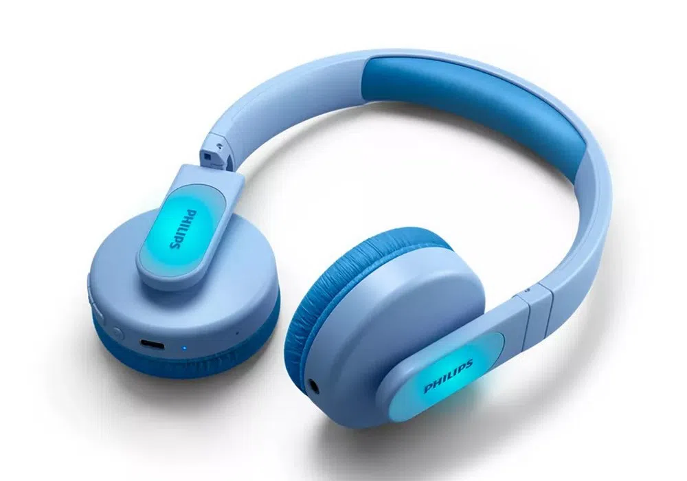 Наушники Philips TAK4206BL/00, Blue 2