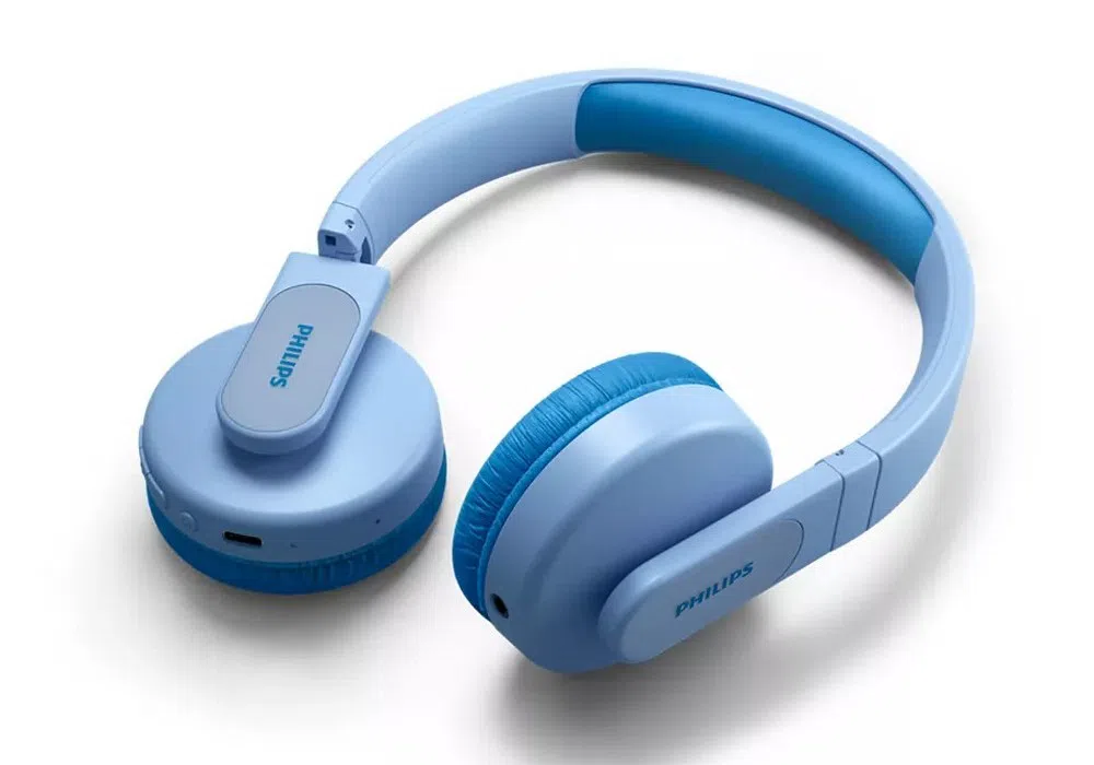 Наушники Philips TAK4206BL/00, Blue 8