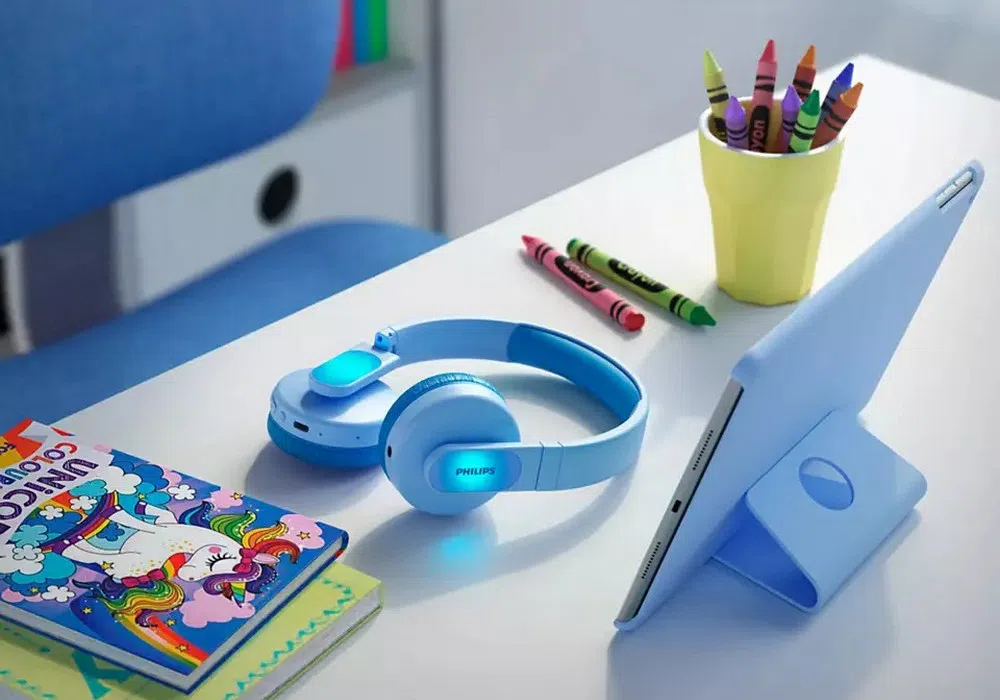 Наушники Philips TAK4206BL/00, Blue 9