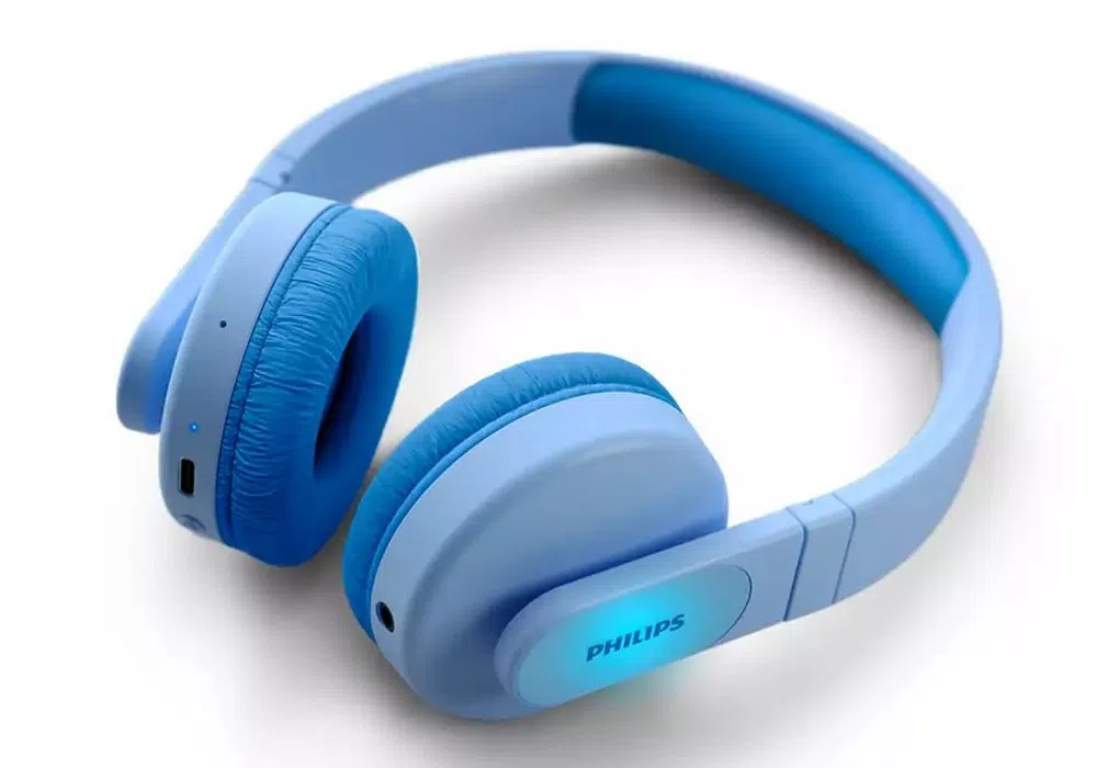 Наушники Philips TAK4206BL/00, Blue 3