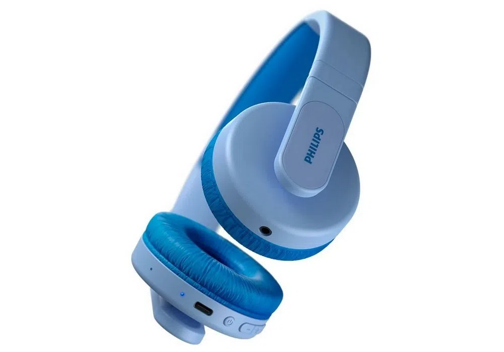 Наушники Philips TAK4206BL/00, Blue 4