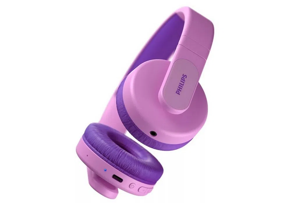 Наушники Philips TAK4206PK/00, Беспроводной, Розовый 7