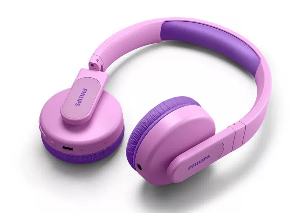 Наушники Philips TAK4206PK/00, Беспроводной, Розовый 5