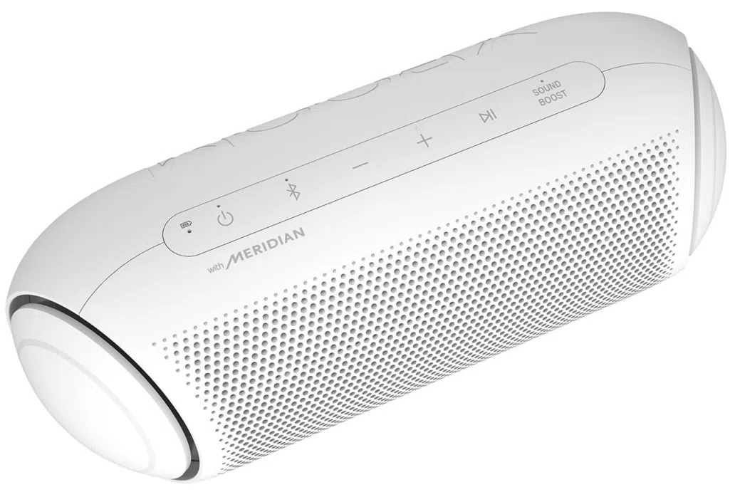 Boxă portabilă LG PL7 XBoom Go White 3