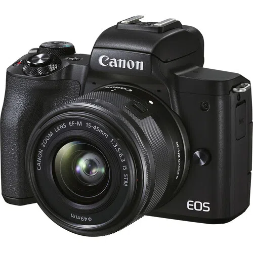 Mirrorless Camera CANON EOS M50 Mark II + 18-150 f/3.5-6.3 IS STM Black (4728C044) 16