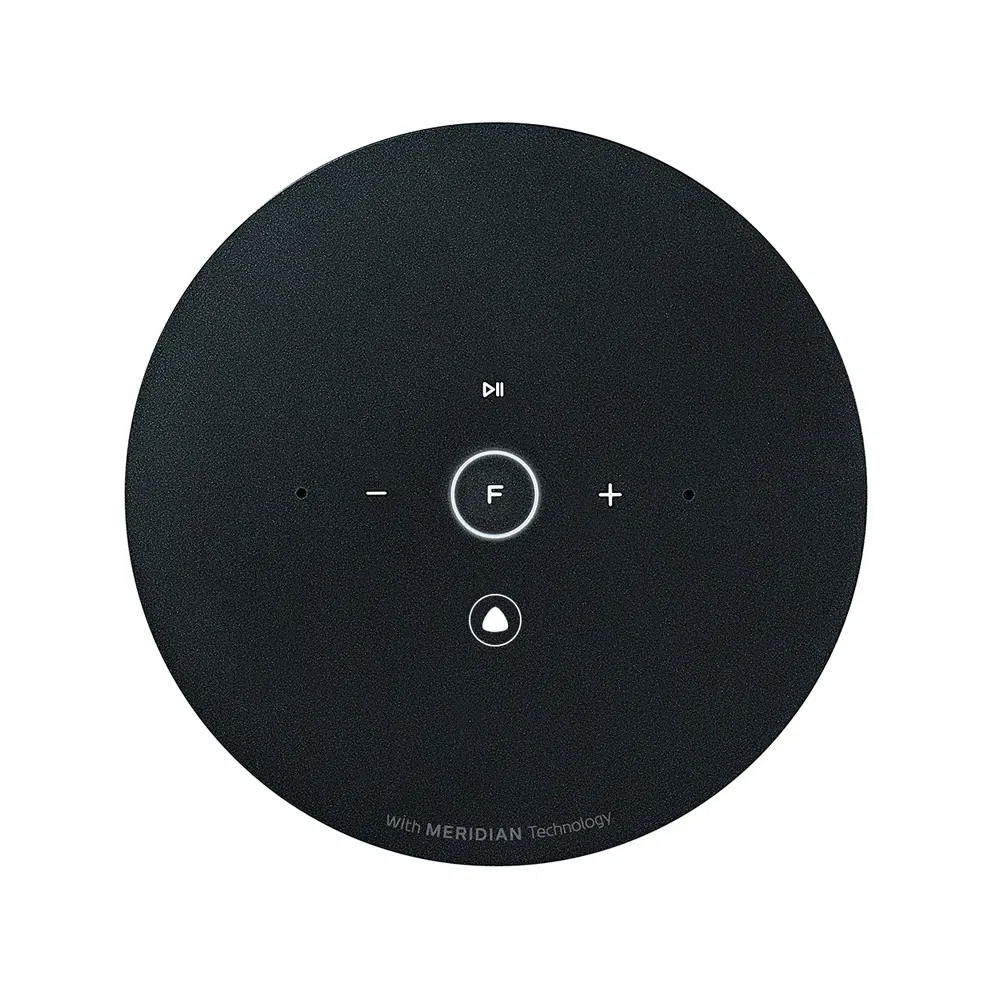 Портативная колонка LG WK7Y, Чёрный 3