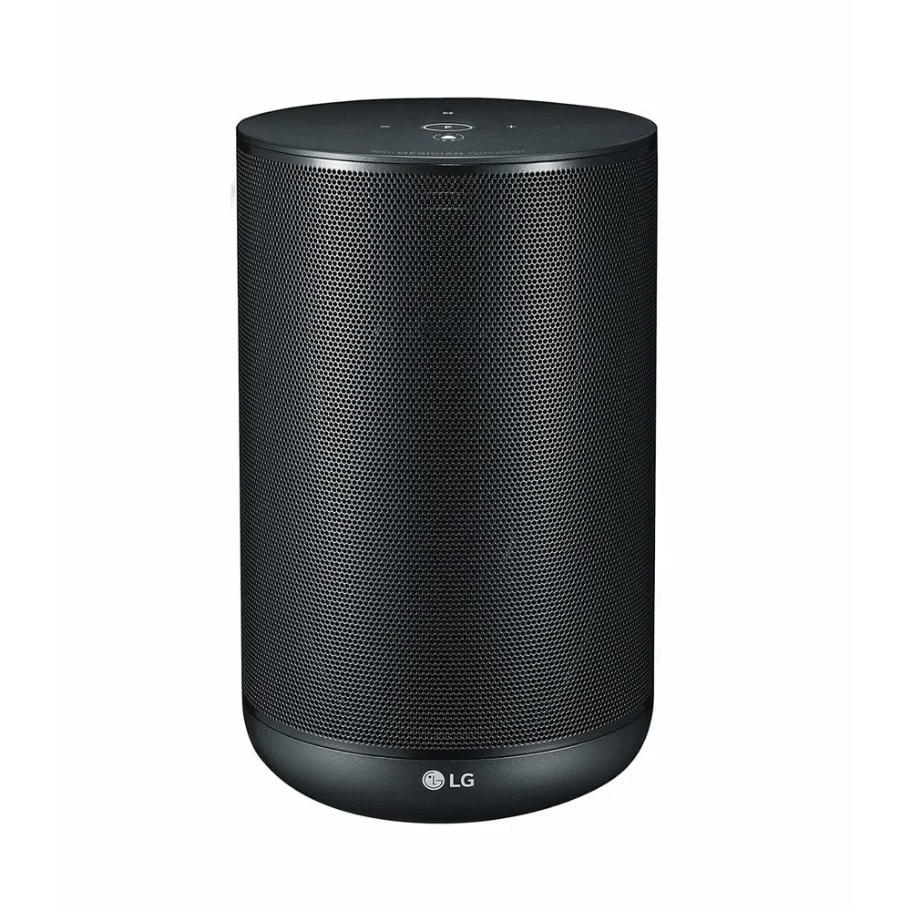 Портативная колонка LG WK7Y, Чёрный