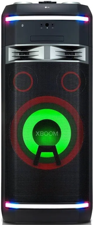 Музыкальный центр LG XBoom OL100 3
