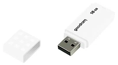 Флеш-накопитель Goodram UME2 16Gb White (UME2-0160W0R11) 2