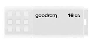 Флеш-накопитель Goodram UME2 16Gb White (UME2-0160W0R11)