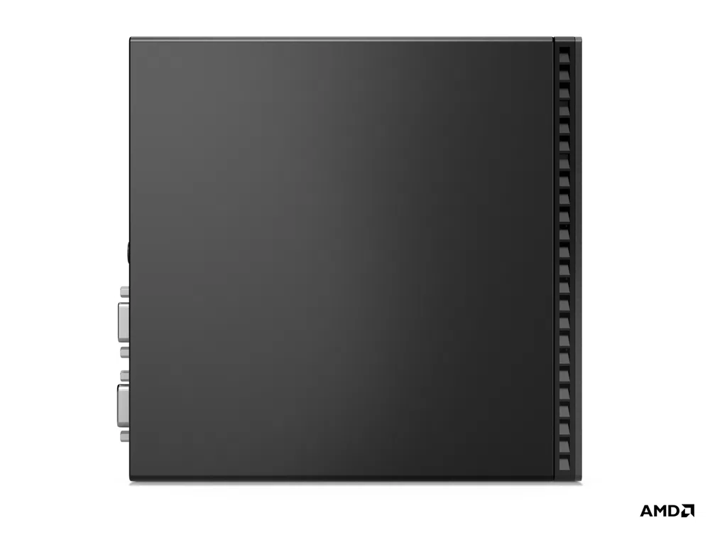 Lenovo ThinkCentre M75q Gen2 Tiny Black (AMD Ryzen 3 Pro 4350GE 3.5-4.0GHz, 8GB RAM, 256GB SSD, WiFi 4