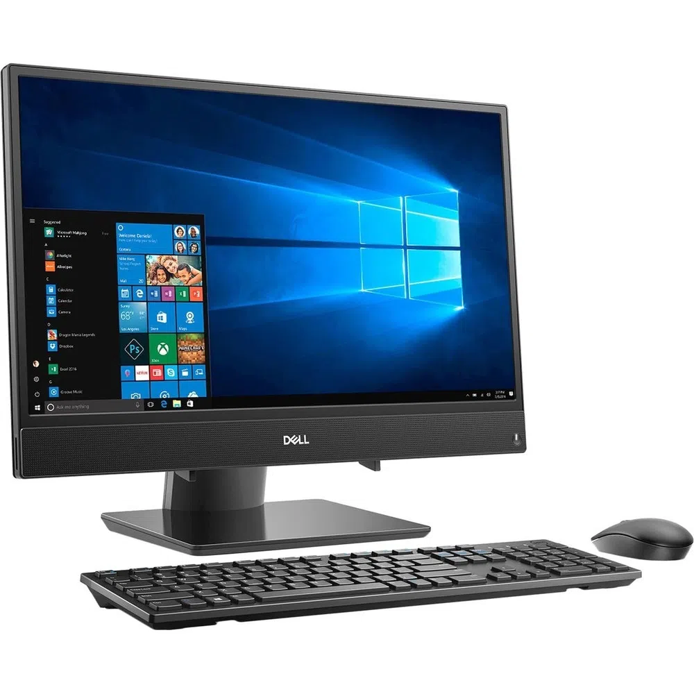 Dell AIO OptiPlex 3280 (21.5" FHD WVA Non-Touch Core i3-10105T 3.0-3.9GHz, 8GB, 256GB, Ubuntu) 4
